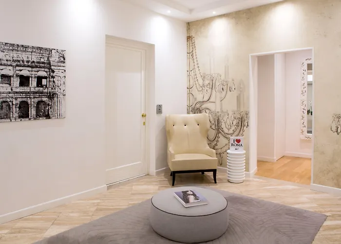 Bed & Breakfast Via Del Corso 4*