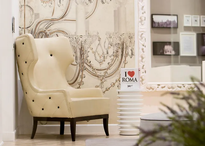 Bed & Breakfast Via Del Corso 4*