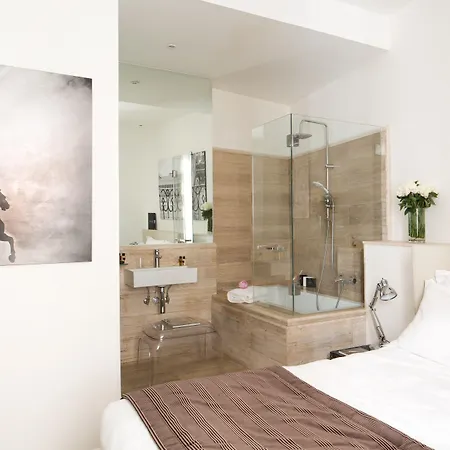 Bed & Breakfast Via Del Corso Řím