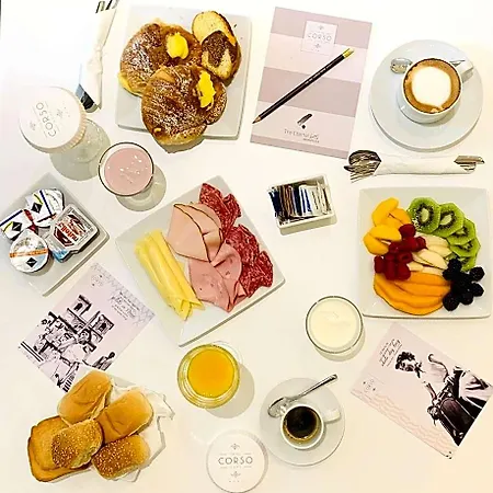 Bed and breakfast Via Del Corso Roma