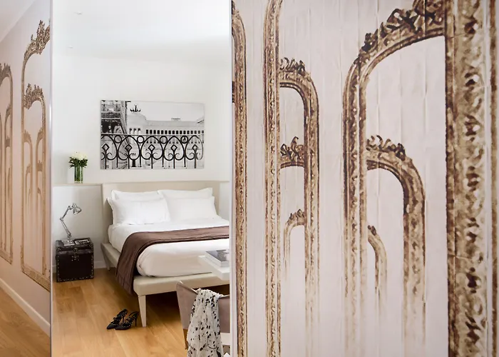 Via Del Corso Oda ve Kahvaltı